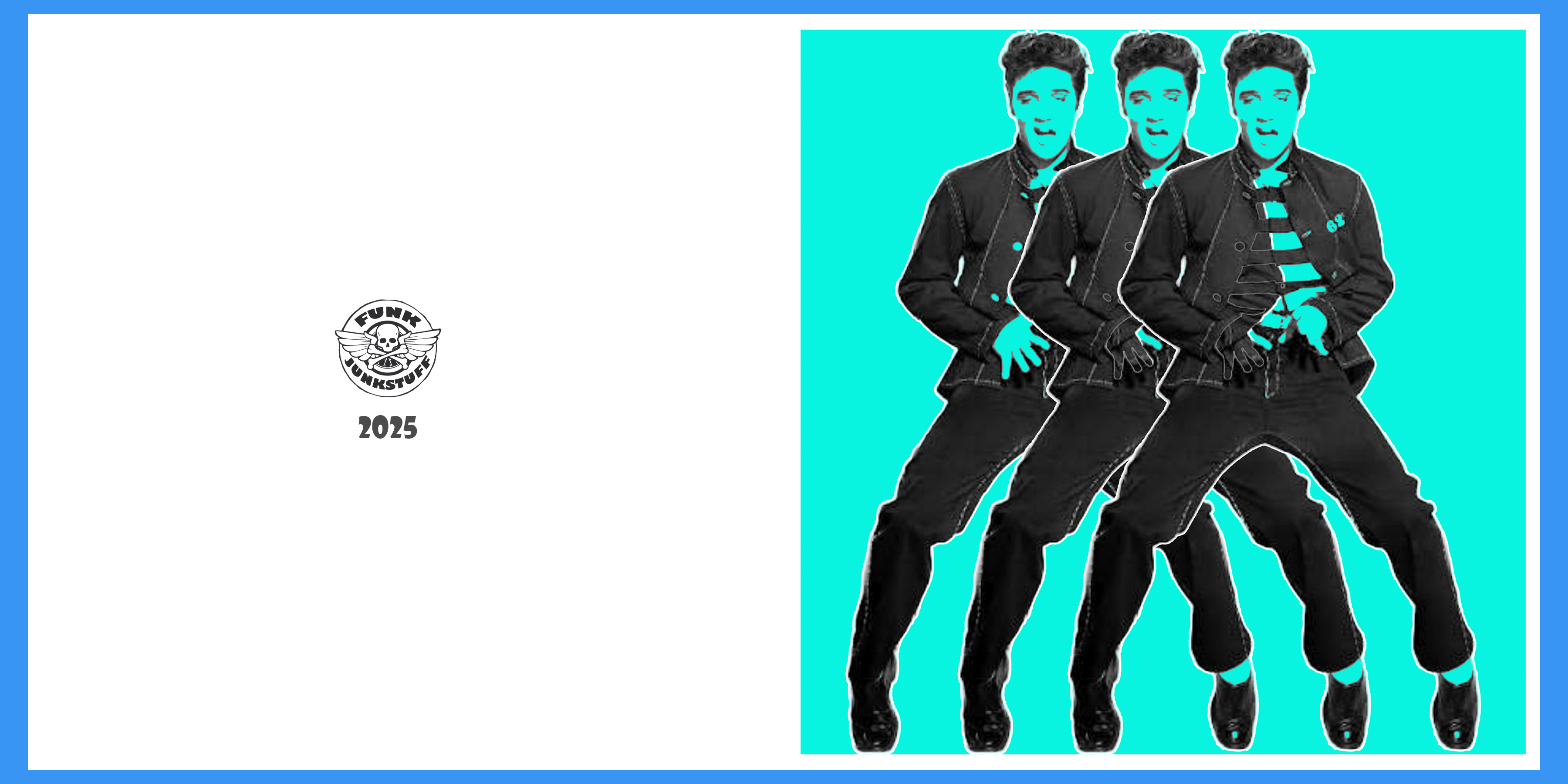Elvis Shake Gree ting Card
