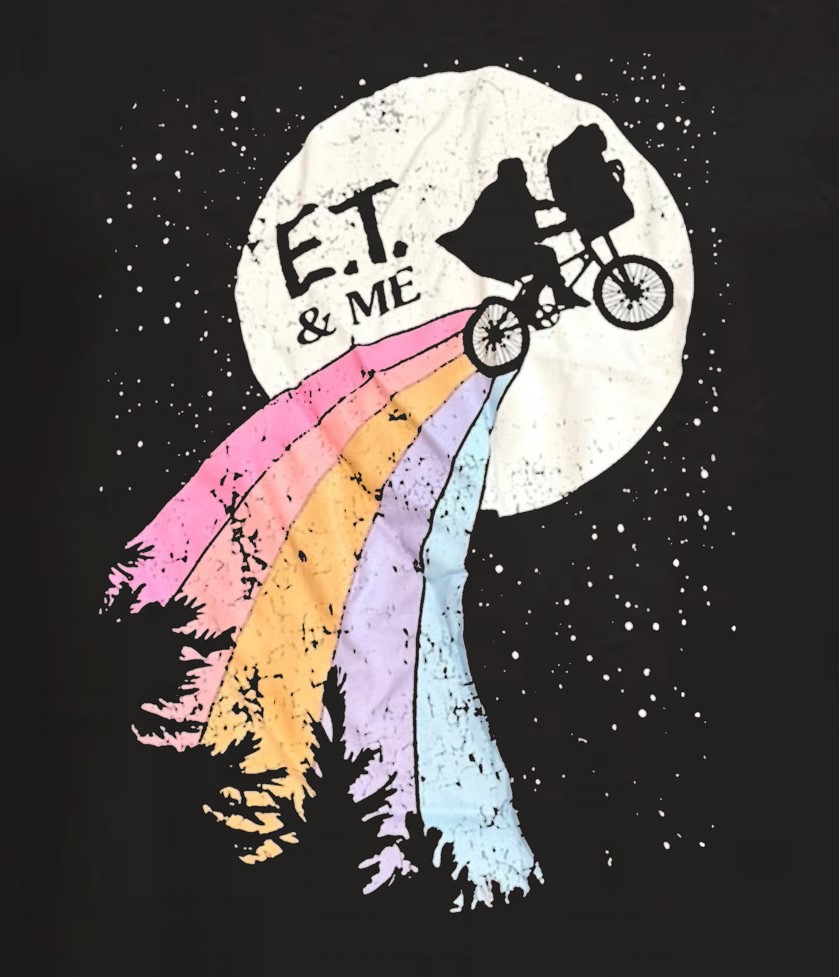 ET and Me