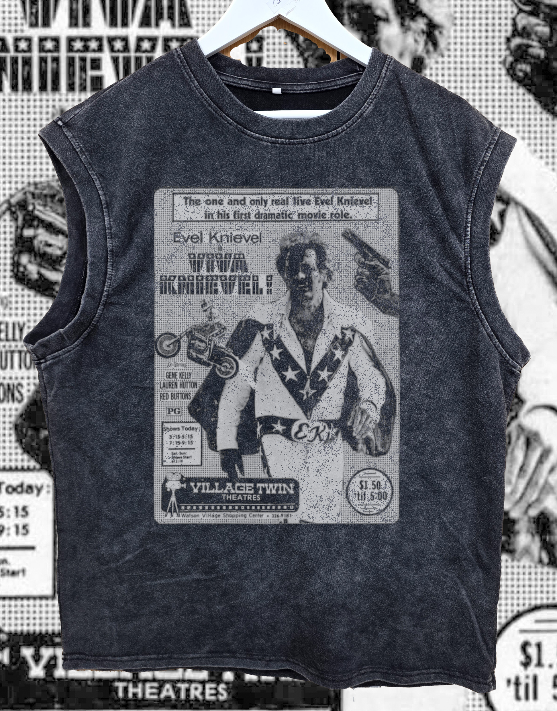 Evel Knievel in Viva Knievel!