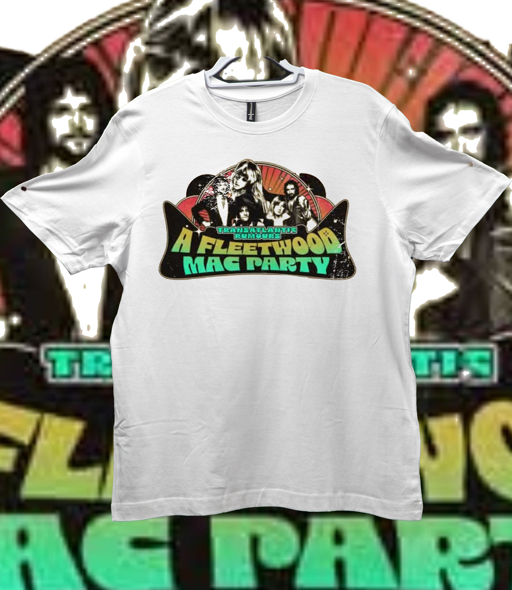 A Fleetwood Mac Party