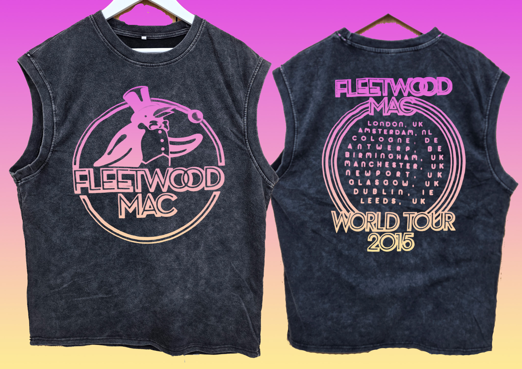 Fleetwood Mac World Tour 2015