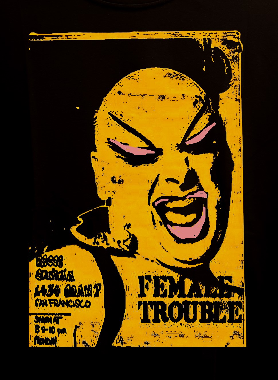 Female Trouble