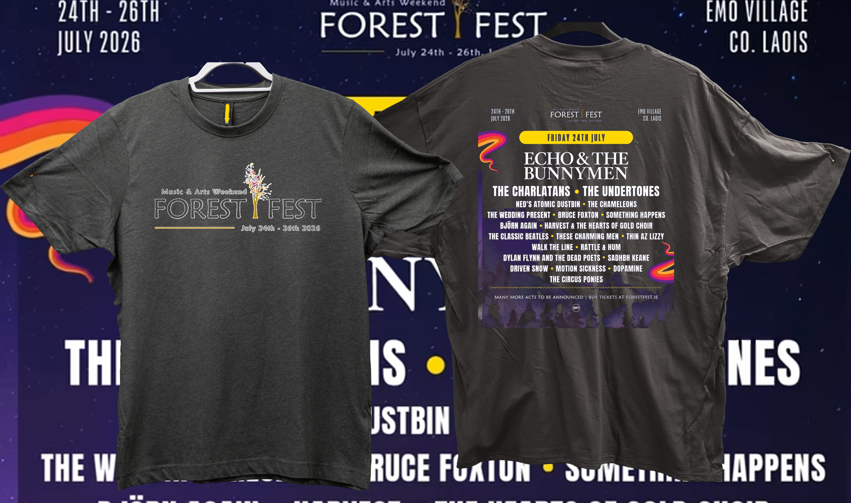 Forest Fest 2026