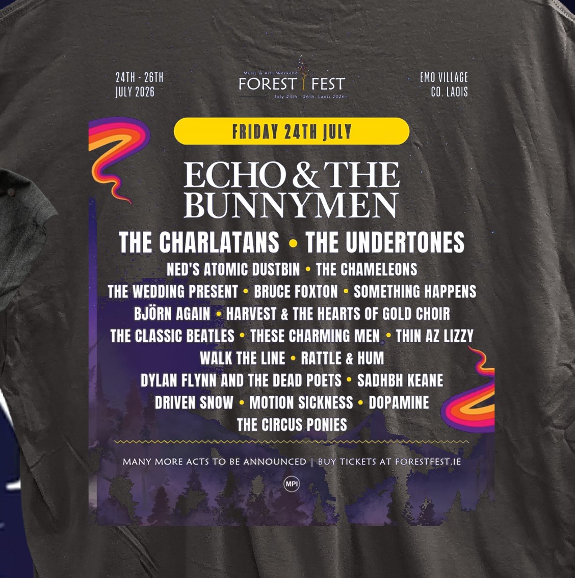 Forest Fest 2026