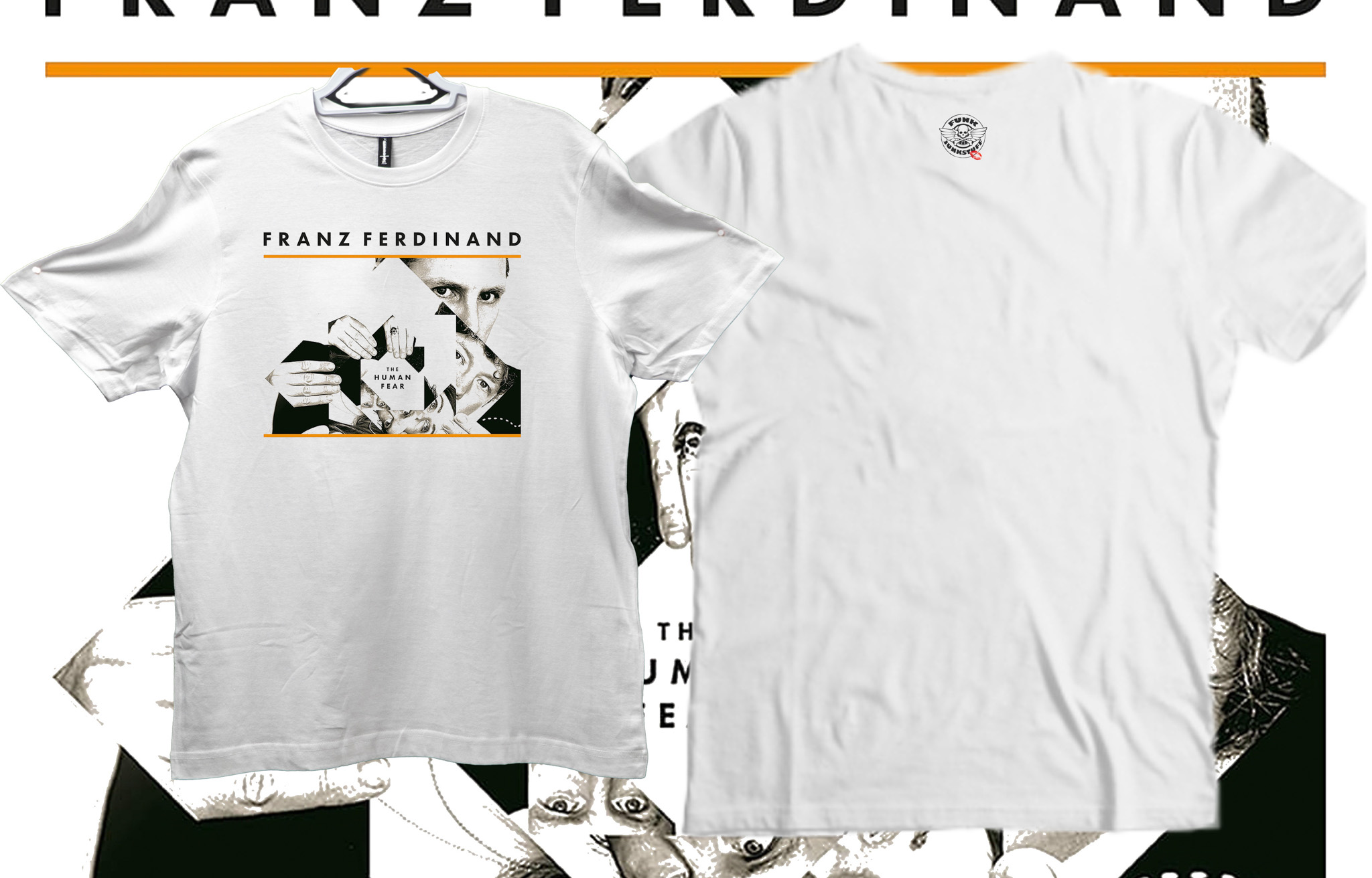 Franz Ferdinand The Human Fear