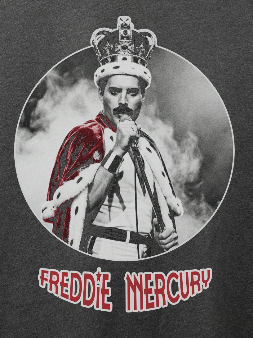 Freddie Mercury