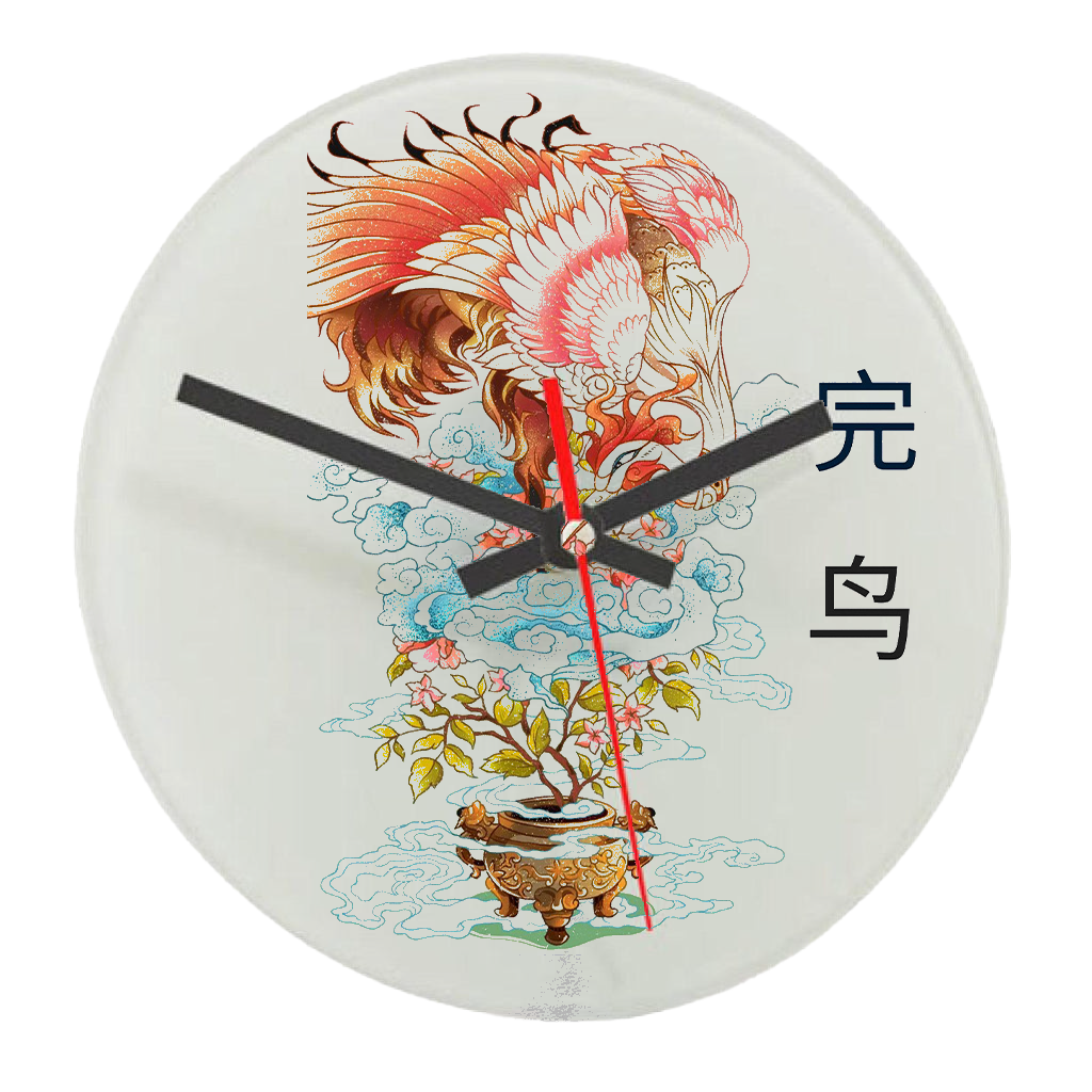 Art Work Clocks