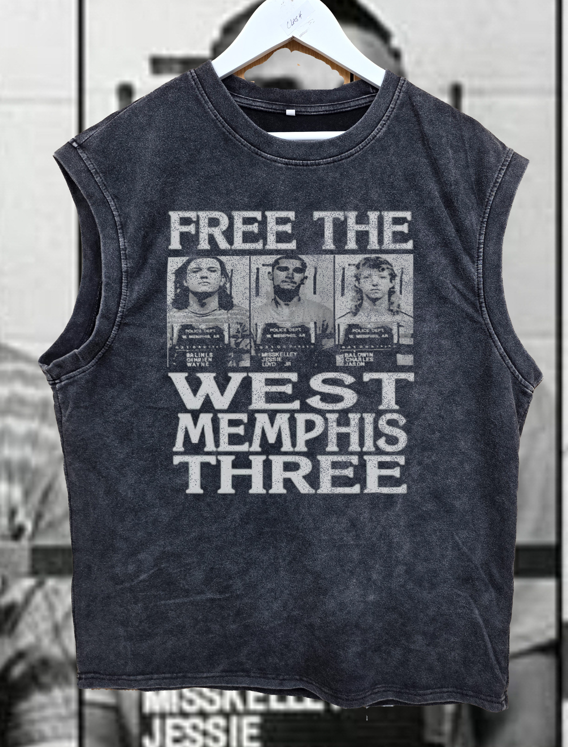 Free The West Memphis Three