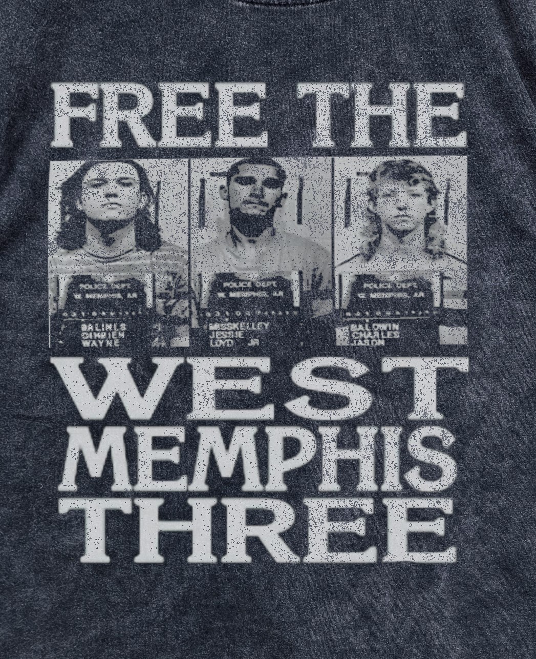 Free The West Memphis Three