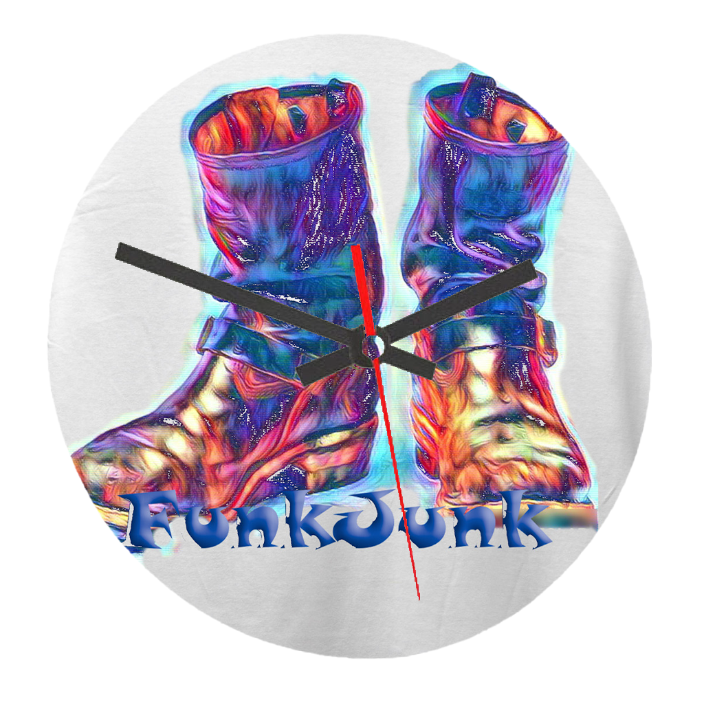 FunkJunkStuff Clocks