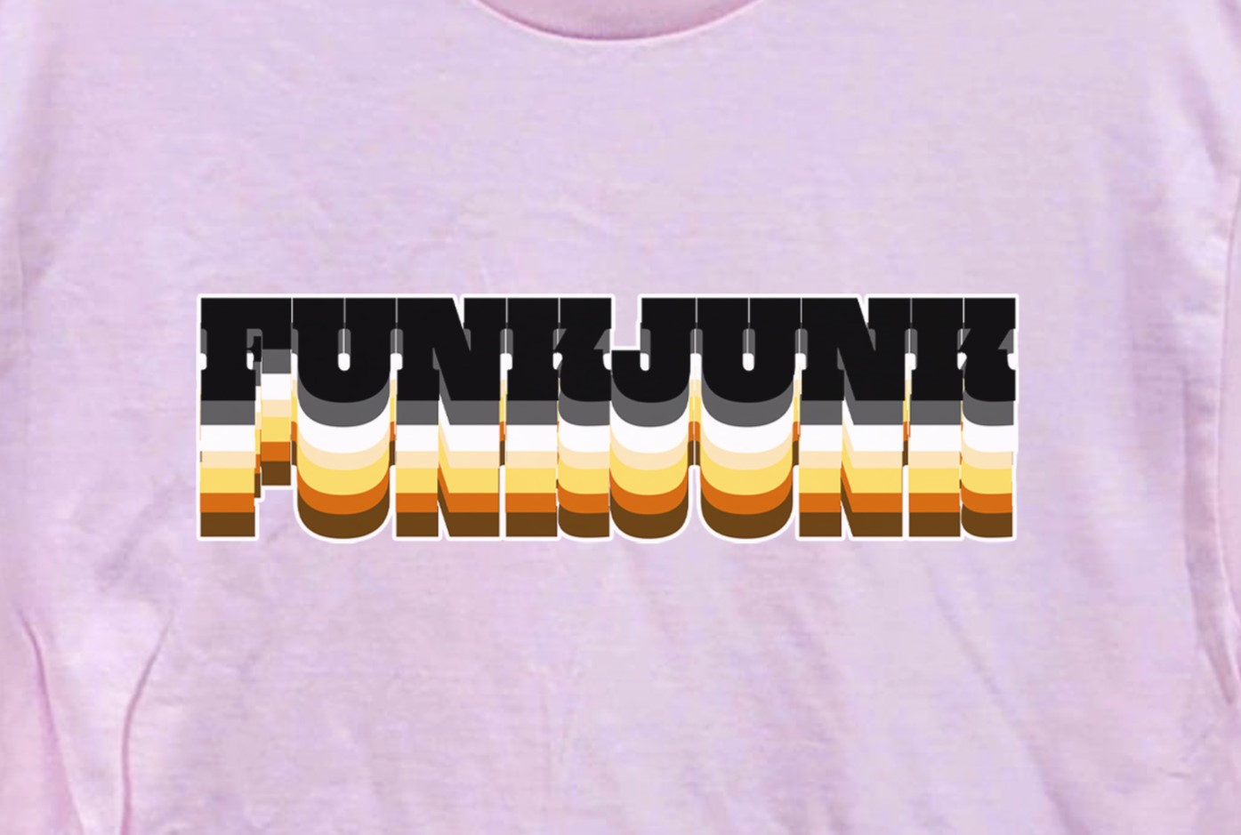 FUNKJUNK Gay Bear Logo