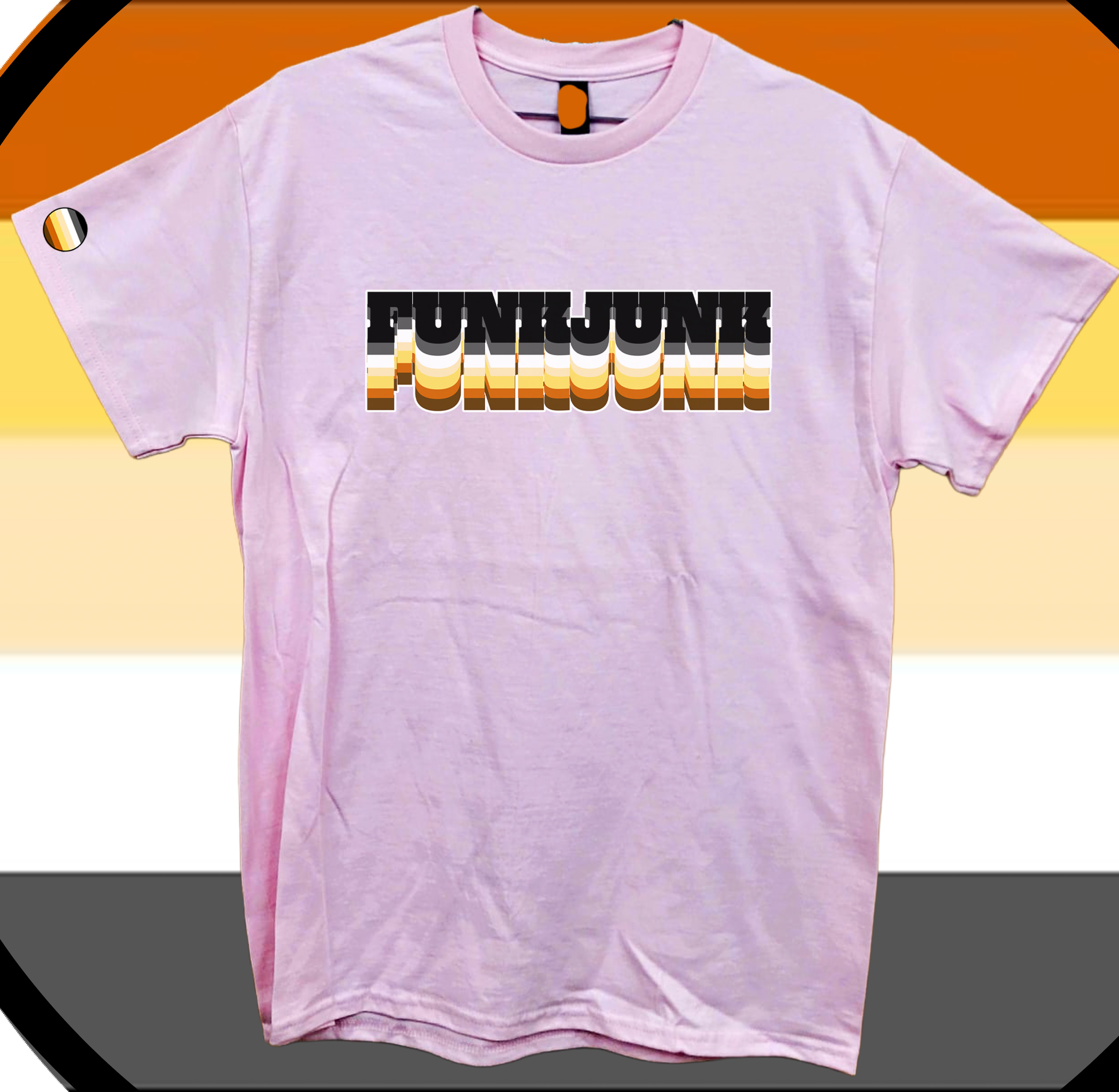 FUNKJUNK Gay Bear Logo