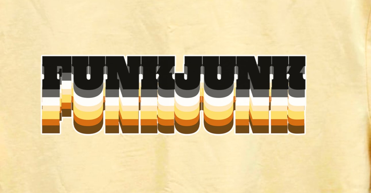 FUNKJUNK Gay Bear Logo