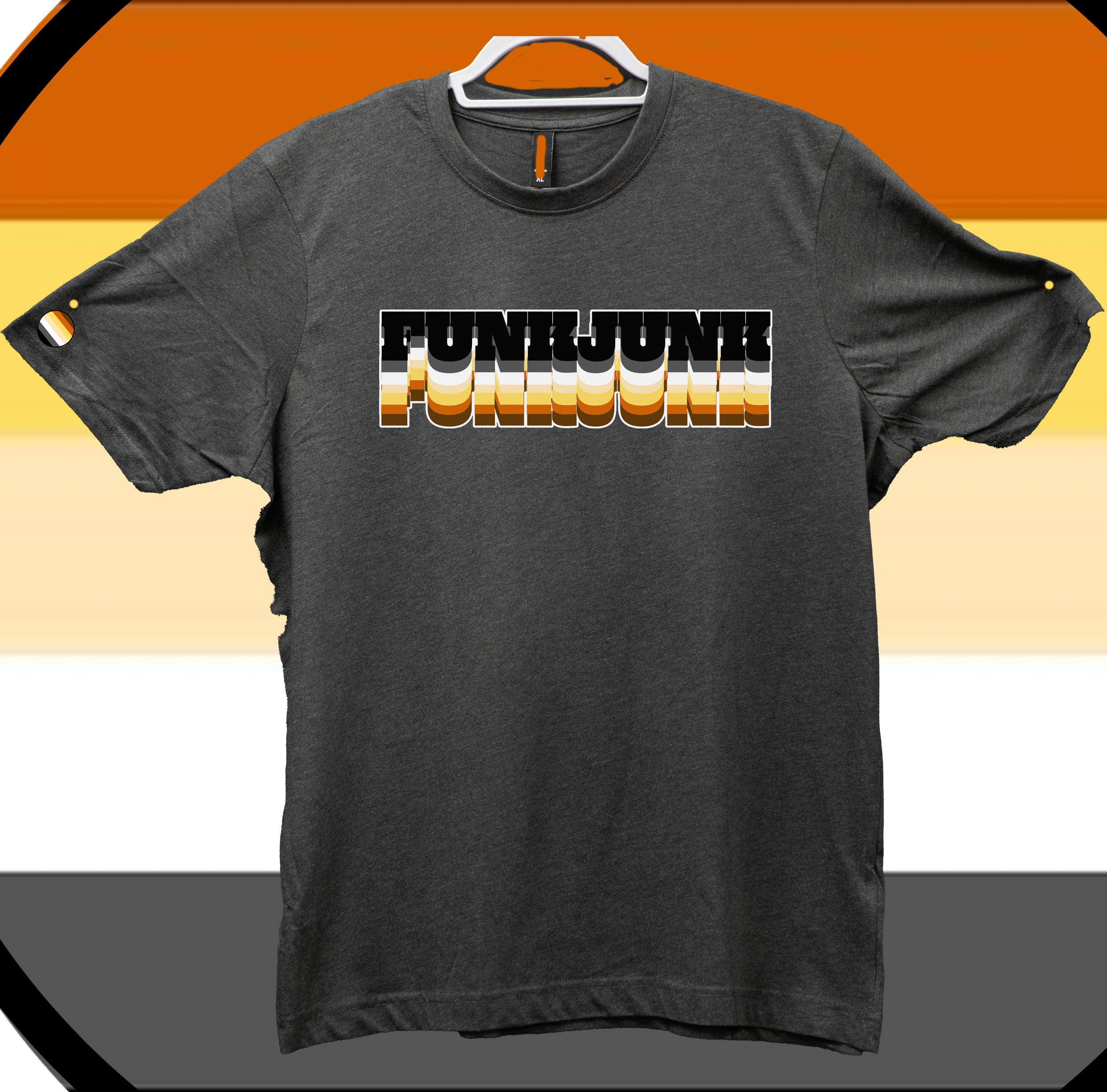 FUNKJUNK Gay Bear Logo