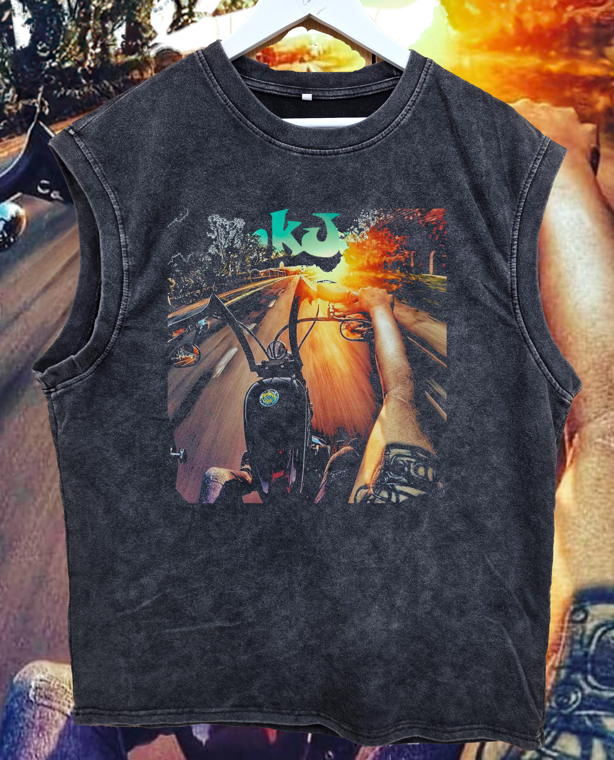 Funkjunk Chopper Ride