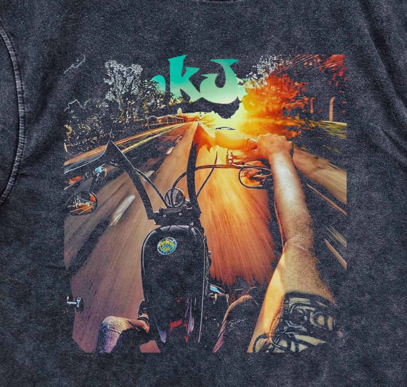 Funkjunk Chopper Ride