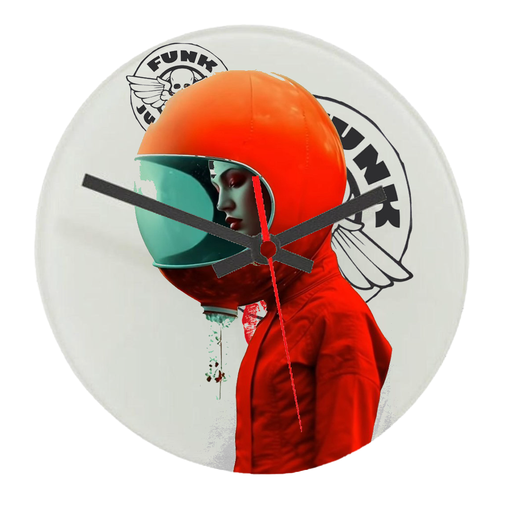 FunkJunkStuff Clocks