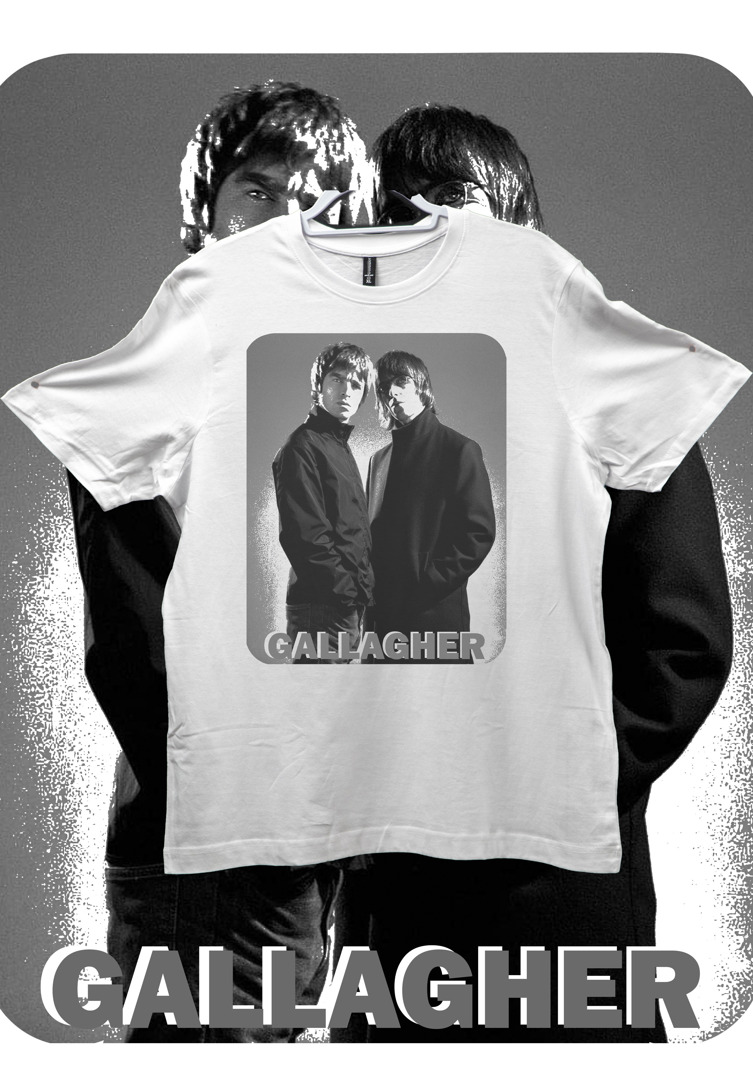 Gallagher T-shirt