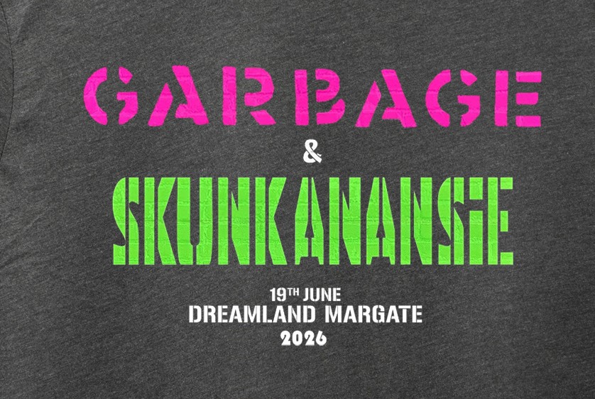 Garbage & Skunk Anansie 2026