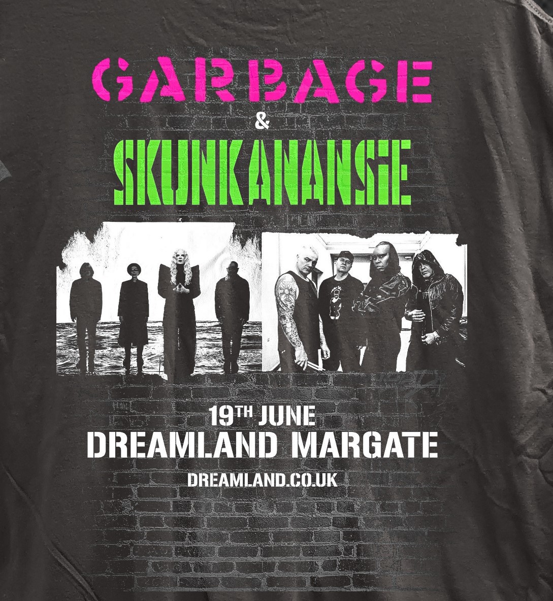 Garbage & Skunk Anansie 2026