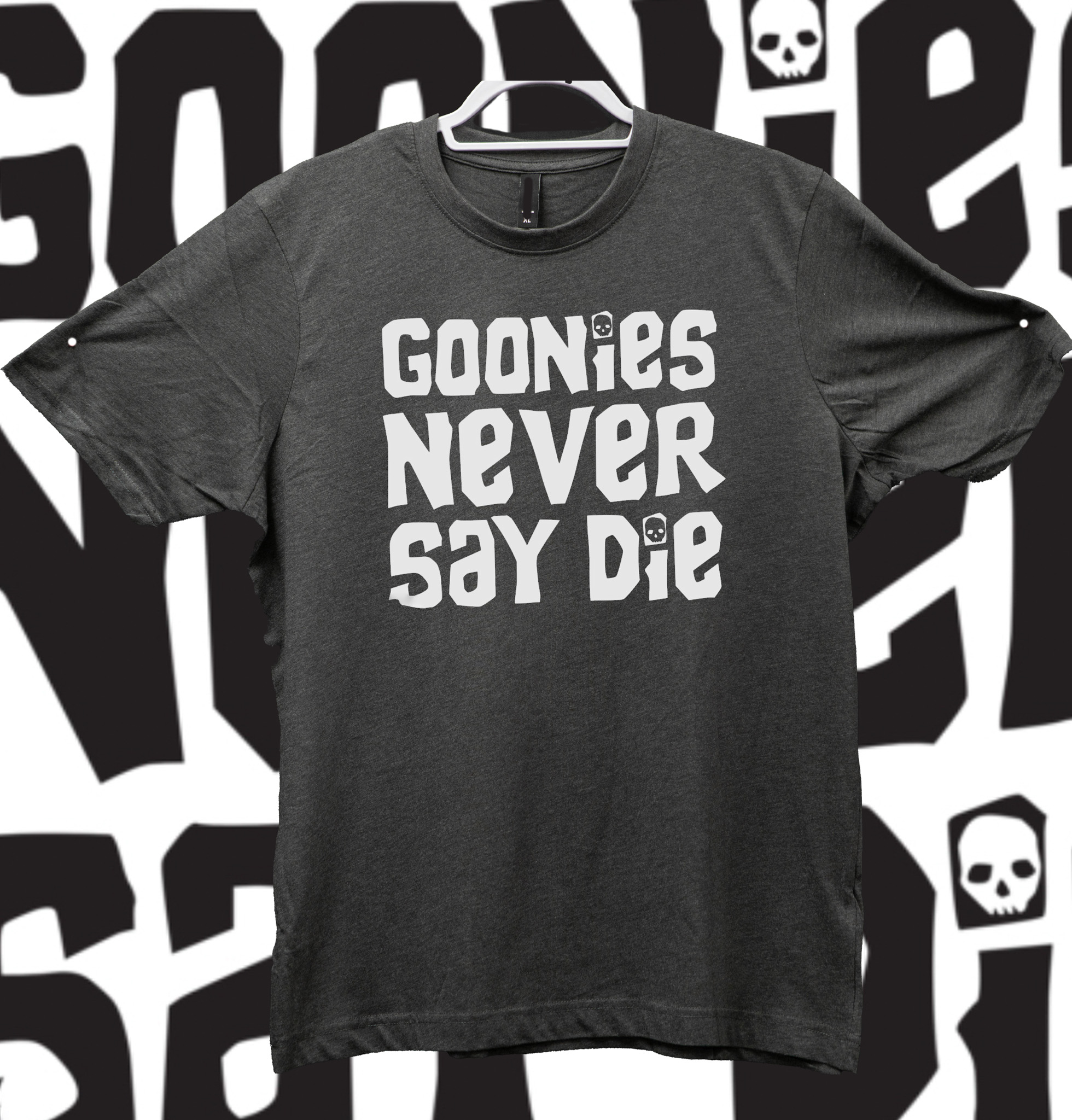 Goonies Never Say Die