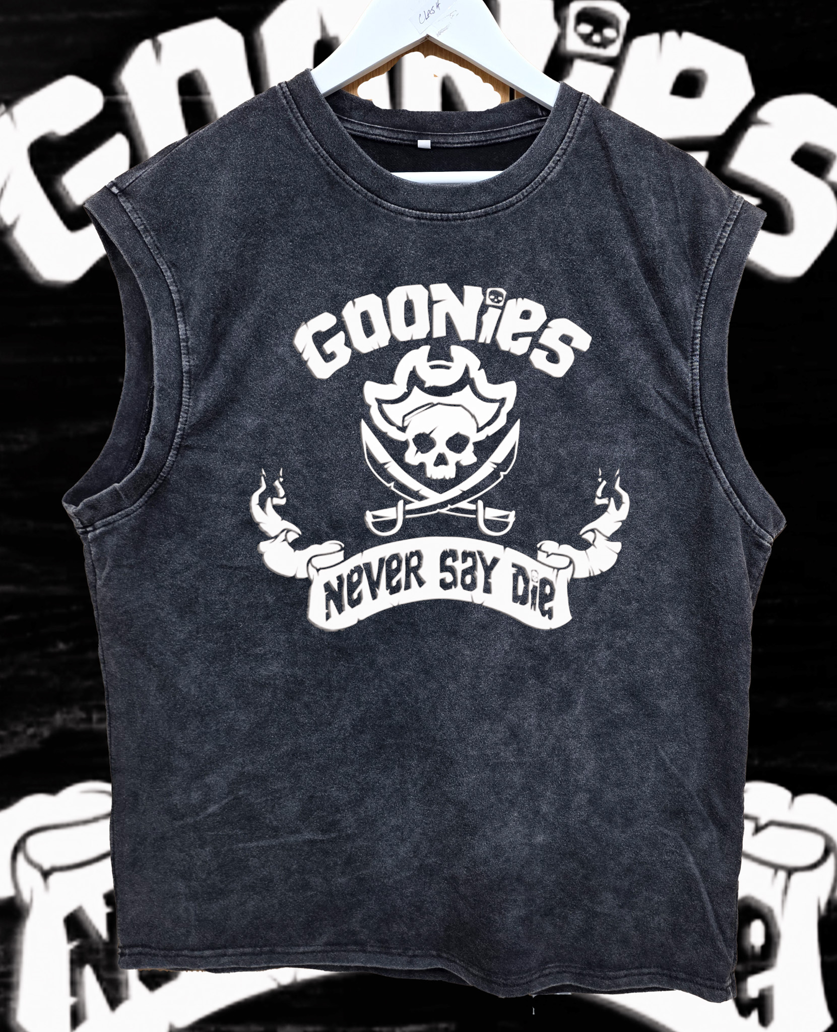 Goonies Never Say Die