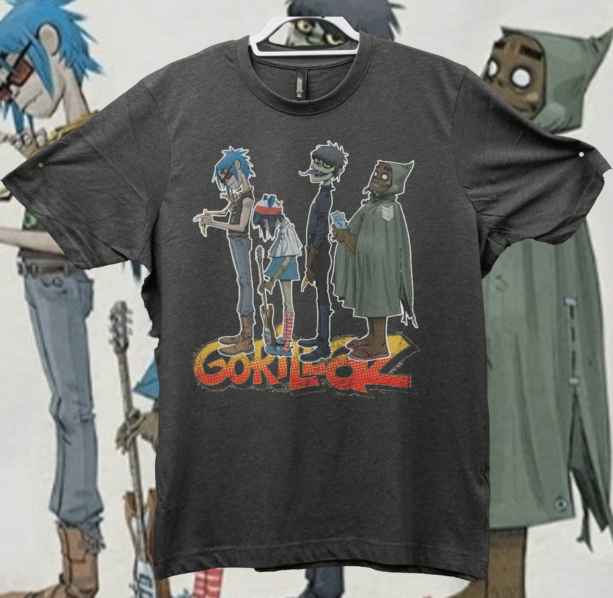 Gorillaz
