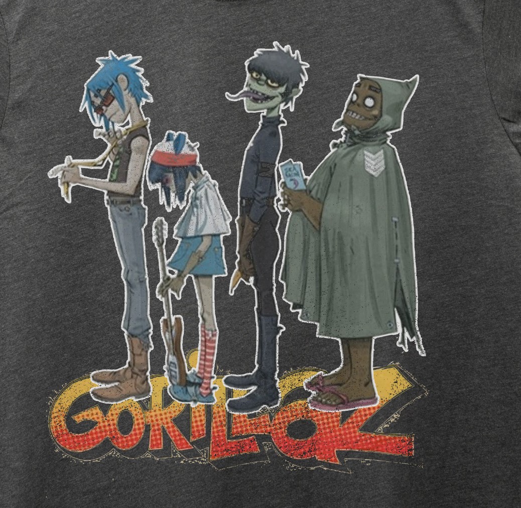 Gorillaz