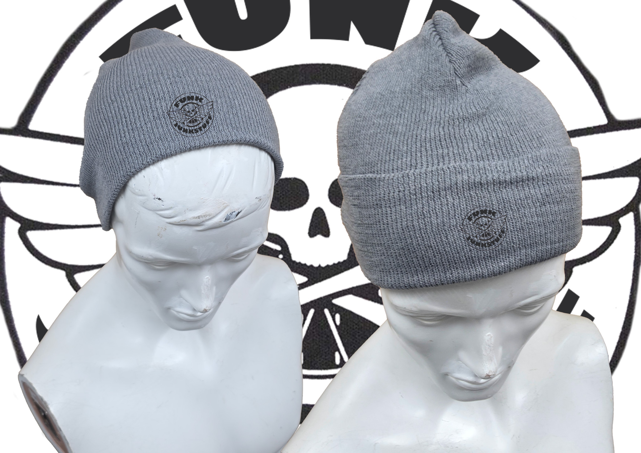 Funkjunkstuff Beanie Hats