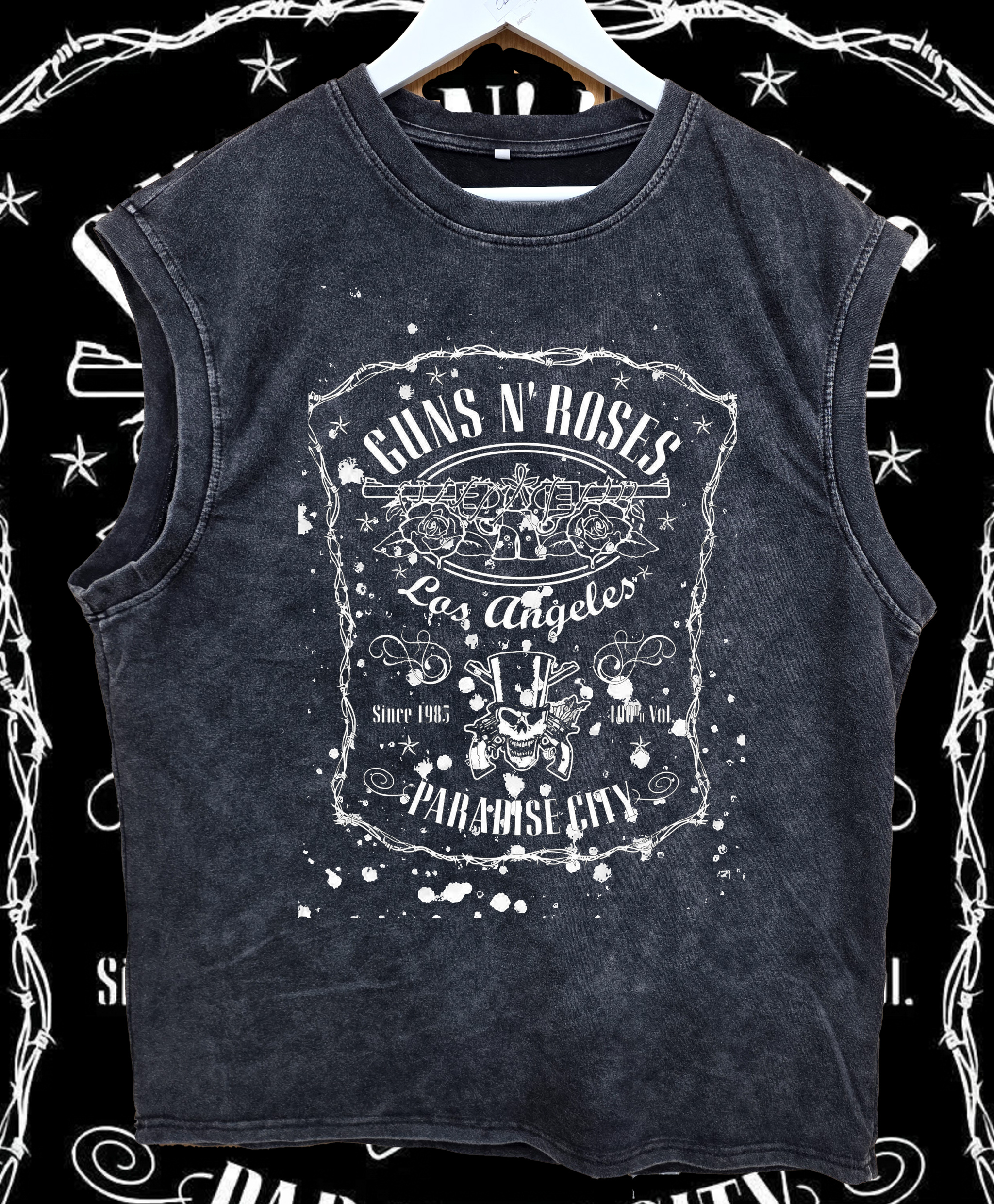 Guns n Roses. Paradise City