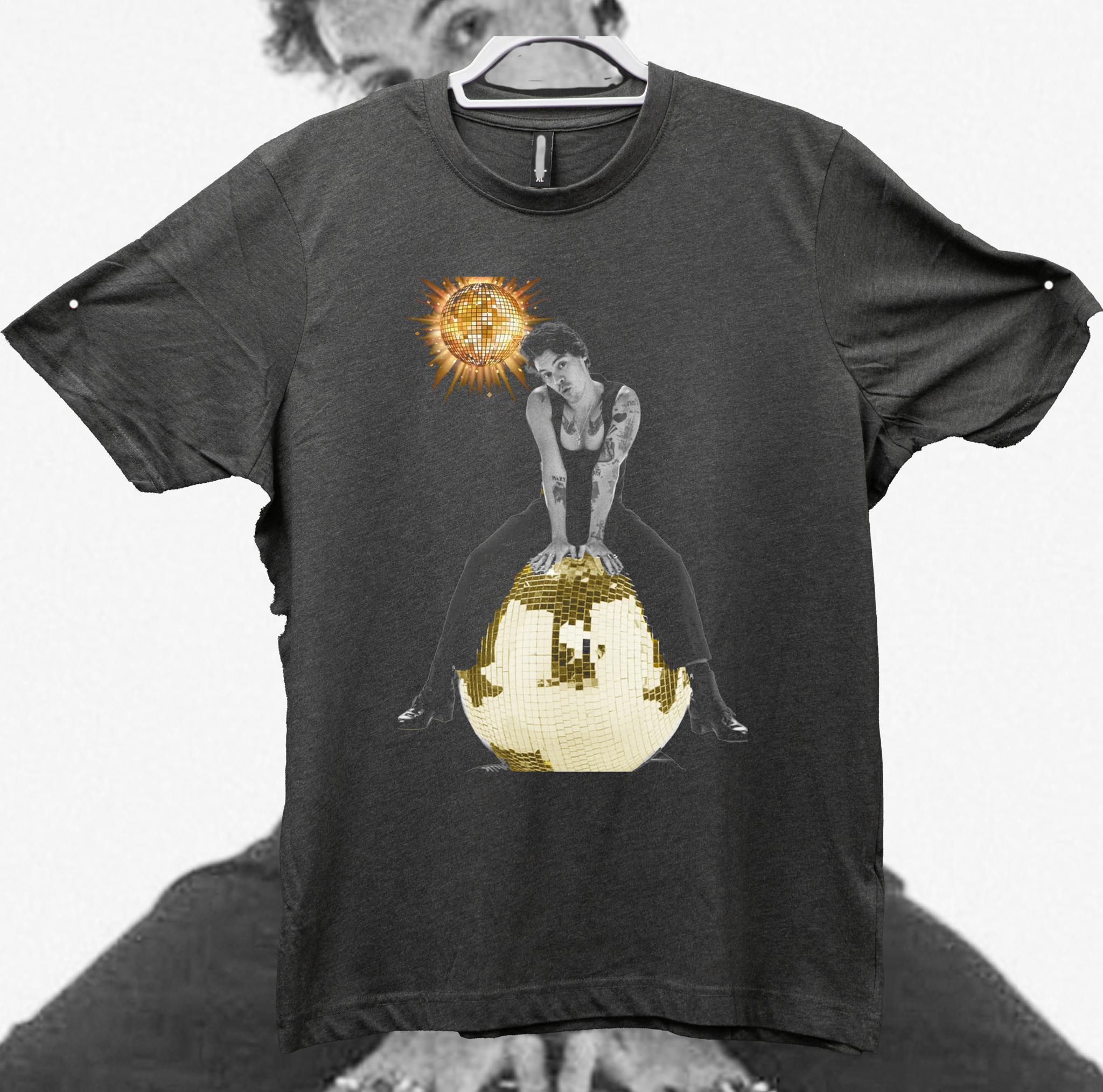 Harry Styles Disco Ball