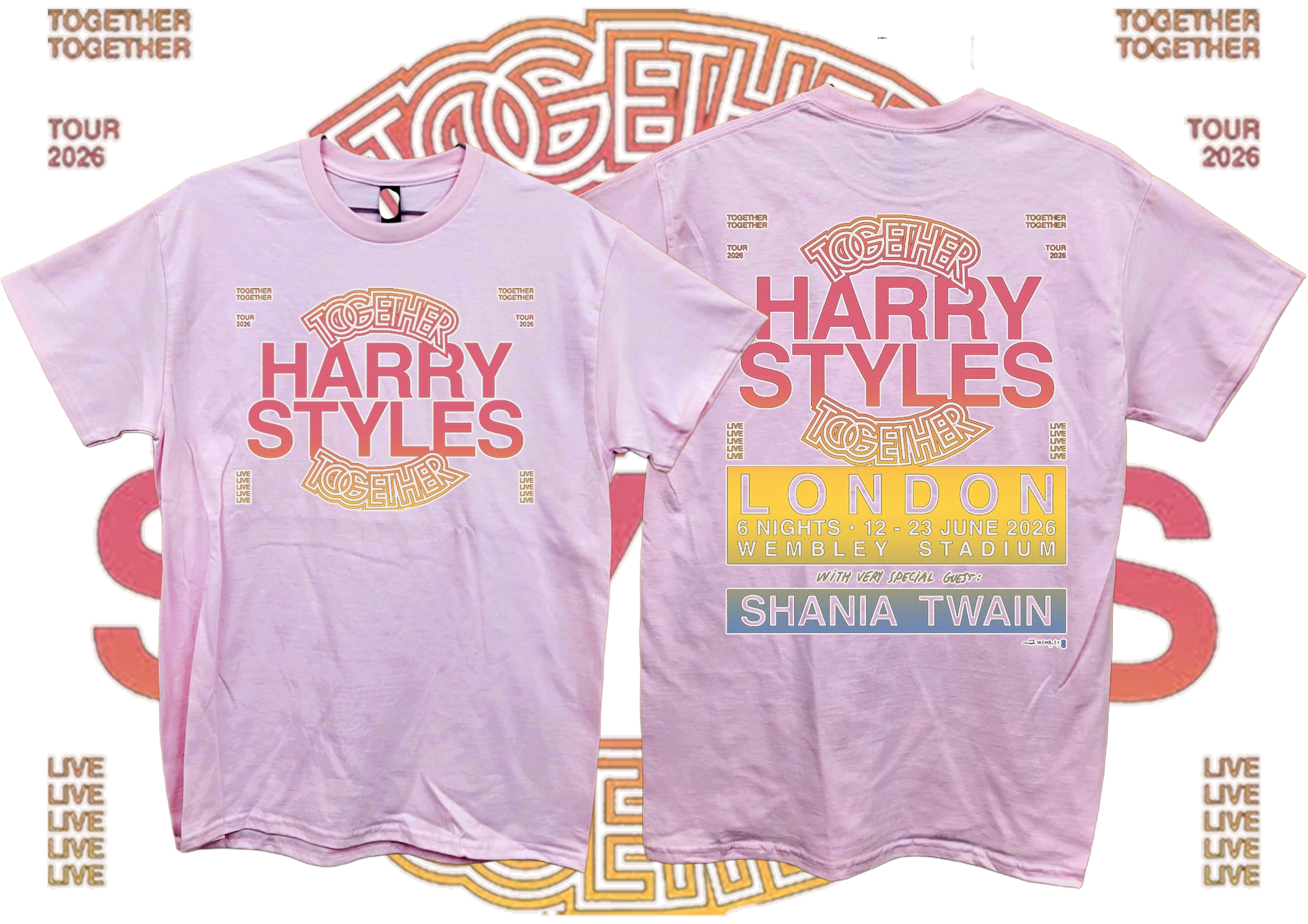 Harry Styles Together, Together Tour 2026