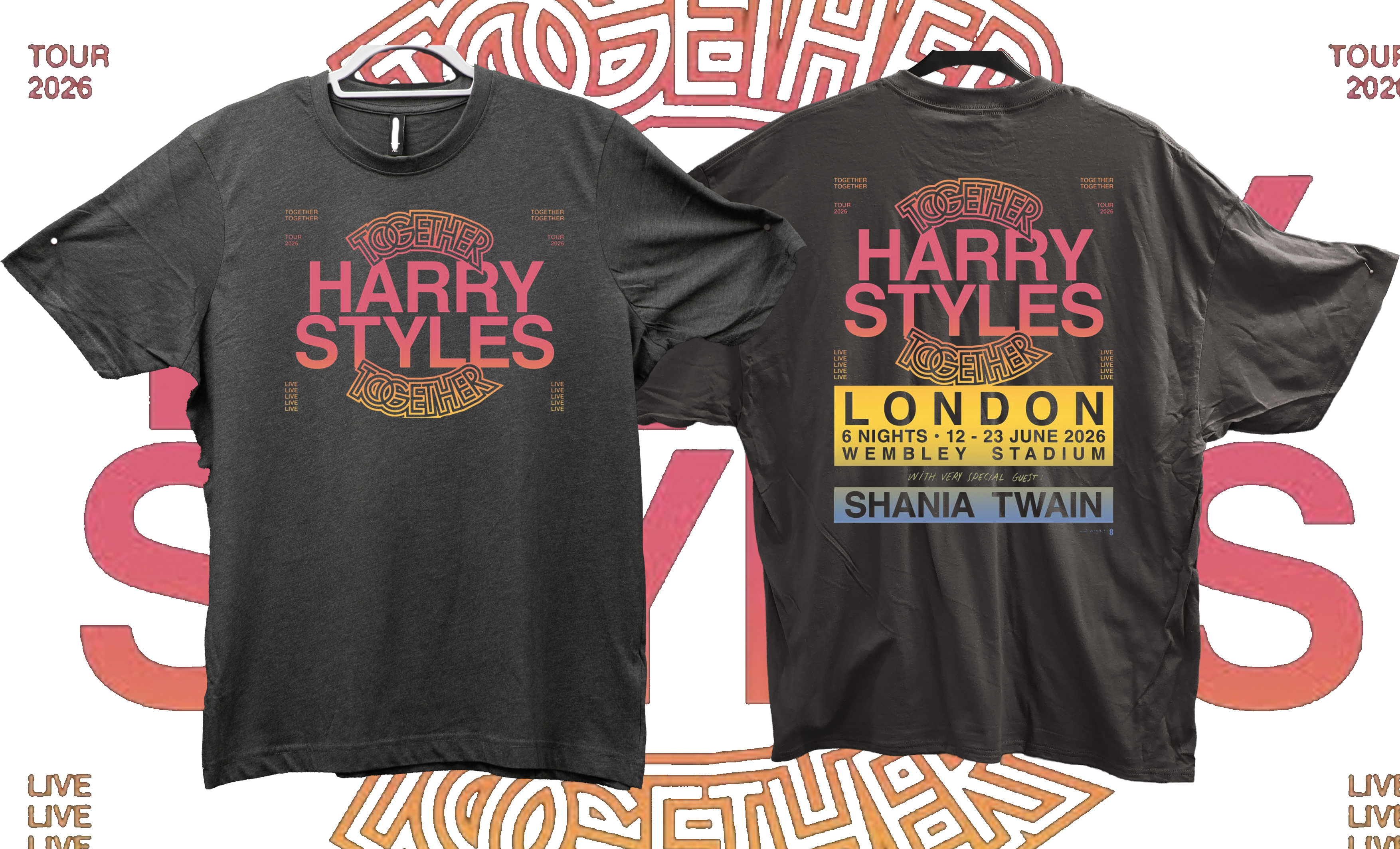 Harry Styles Together, Together Tour 2026