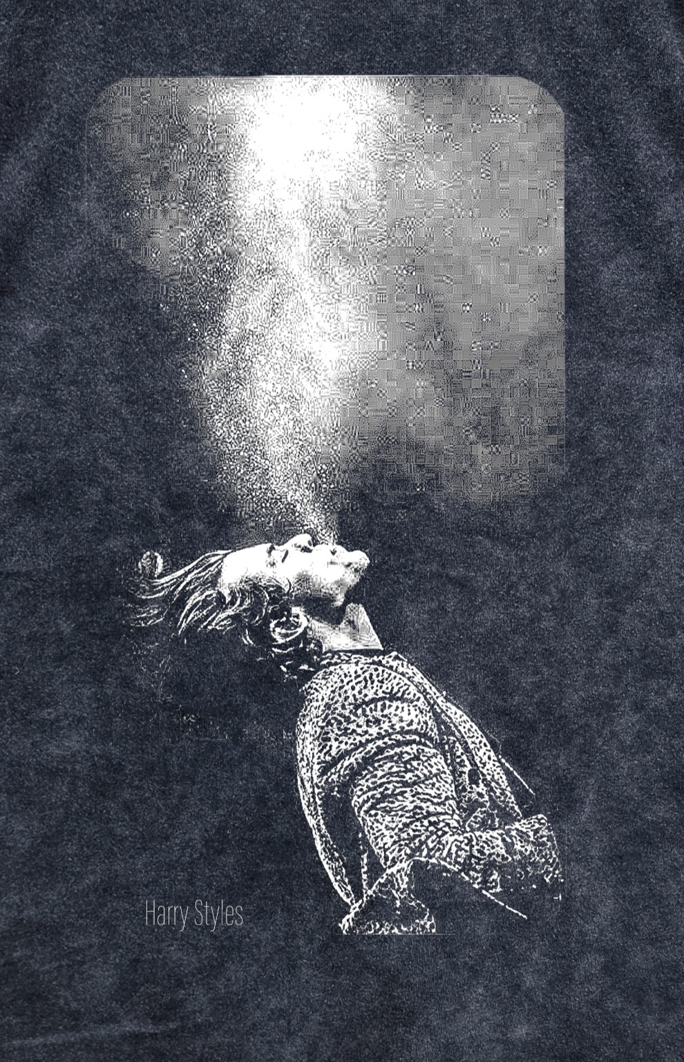 Harry Styles Spit Spray