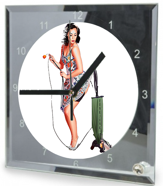 Art Work Clocks