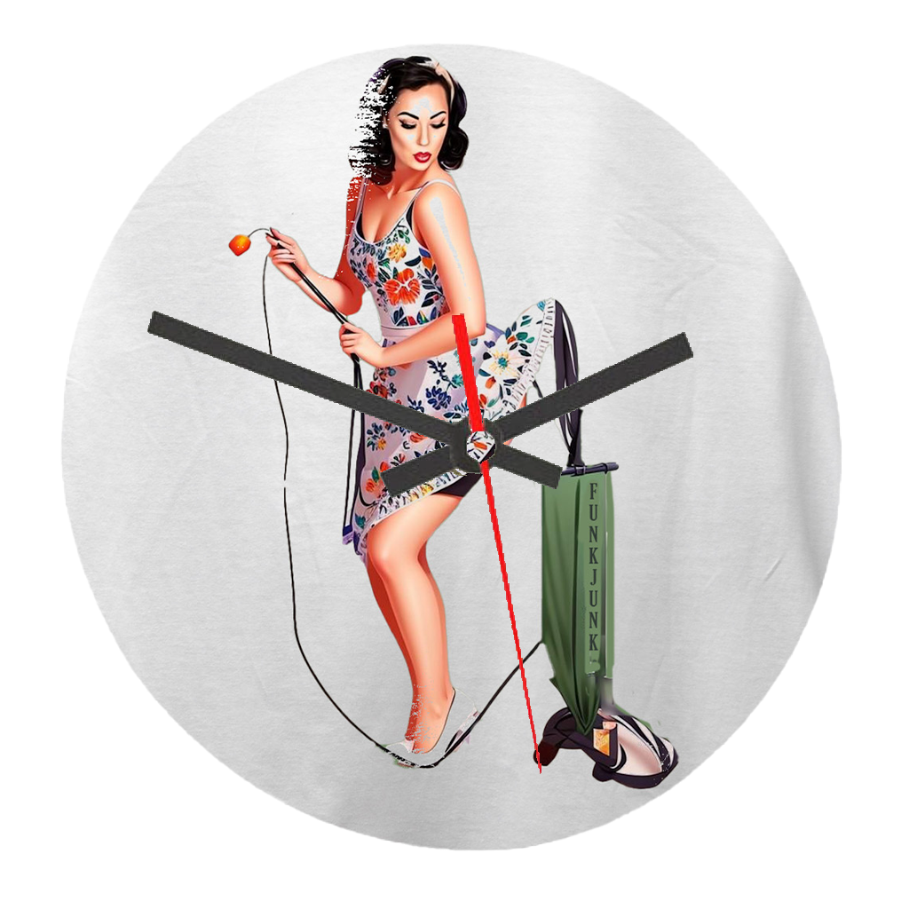 Art Work Clocks