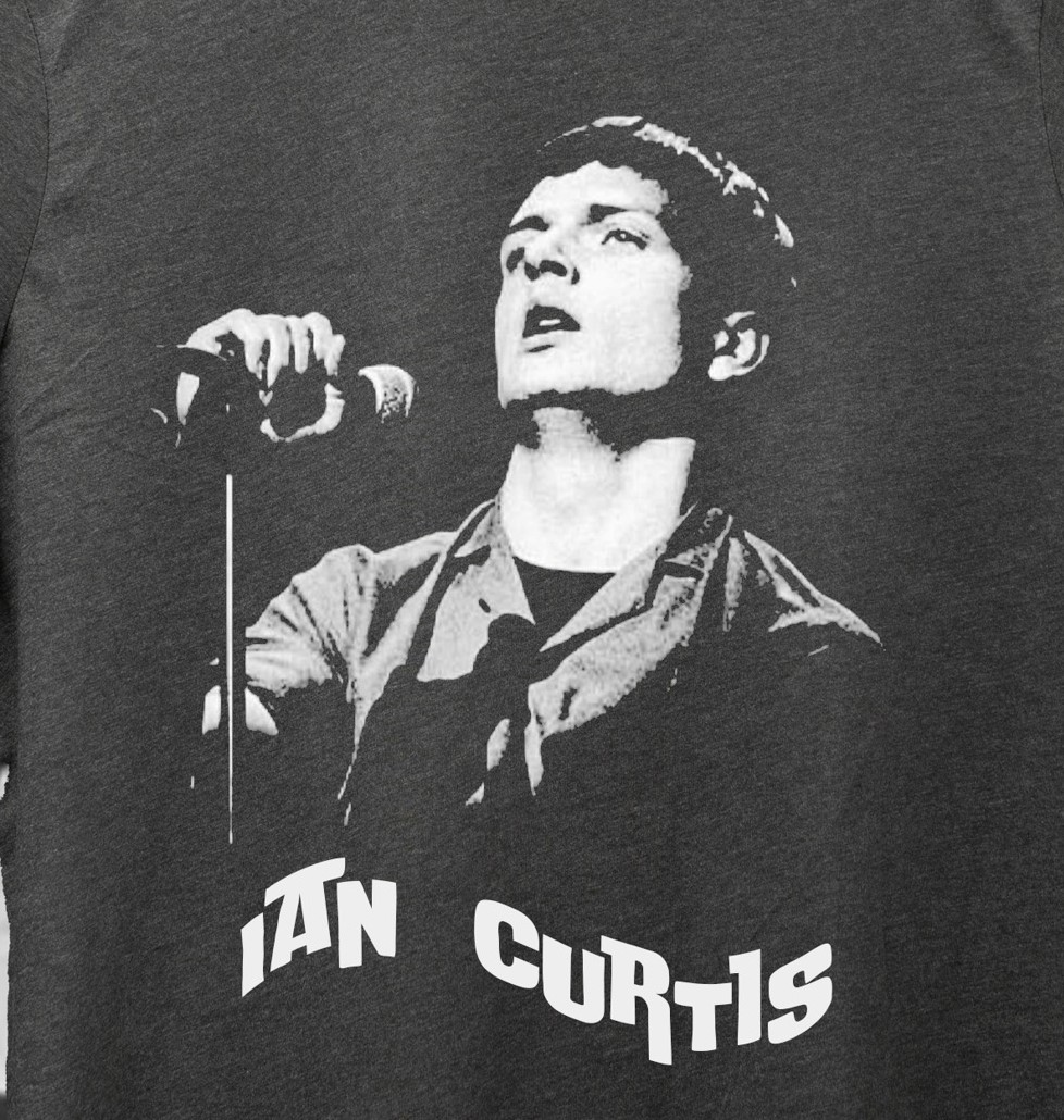 Ian Curtis