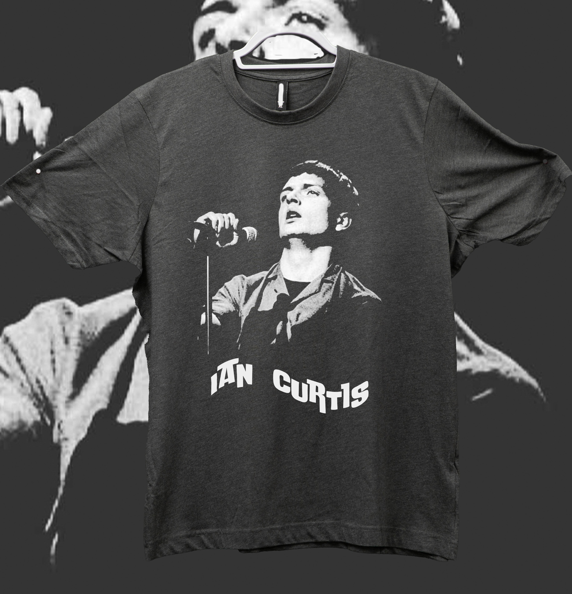 Ian Curtis