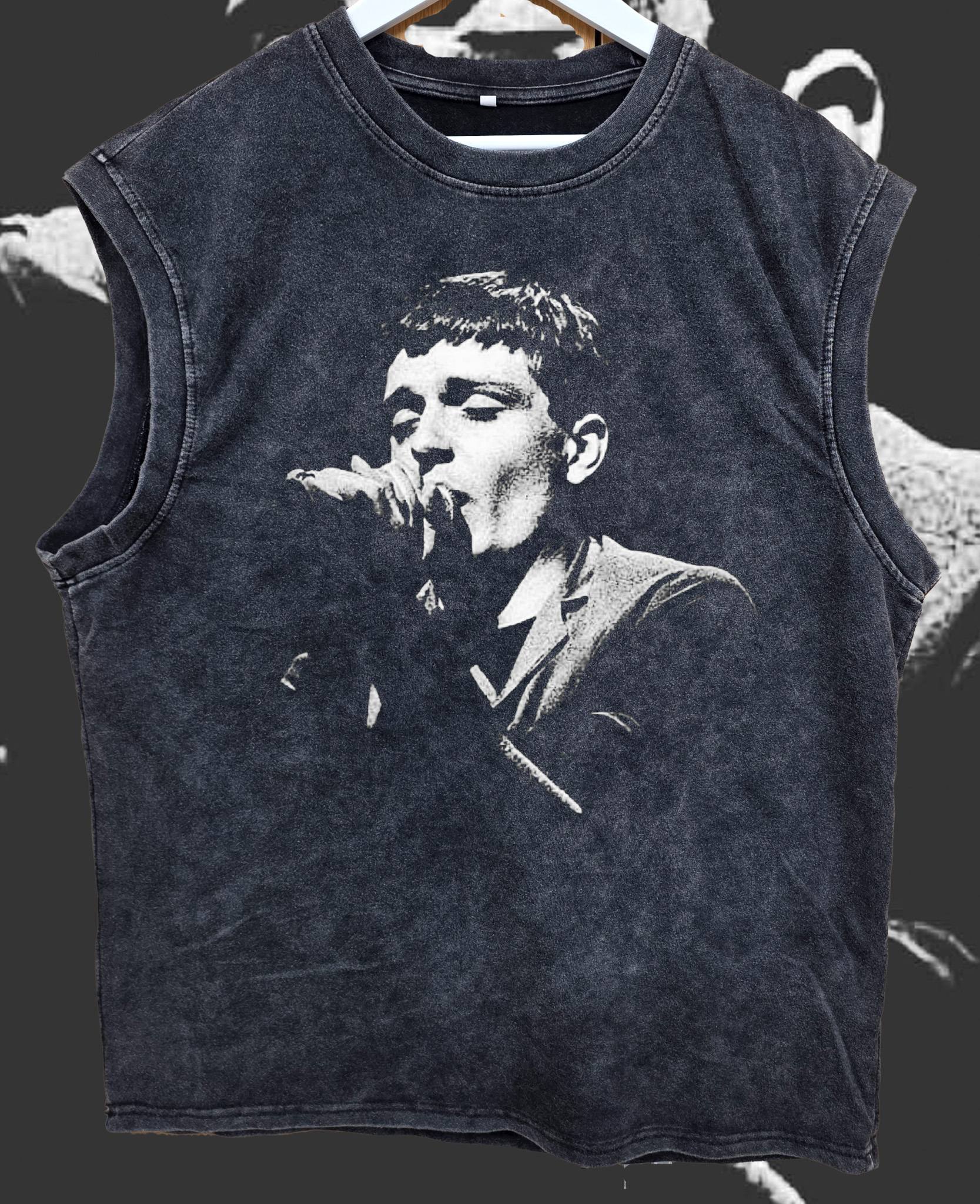 Ian Curtis