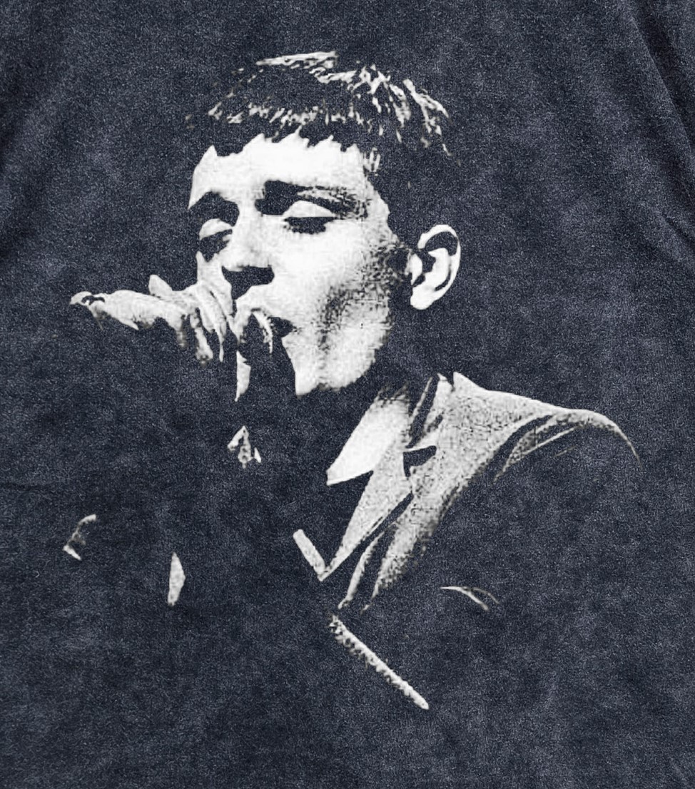 Ian Curtis