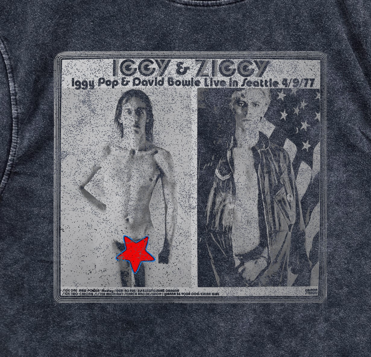 Iggy & Ziggy