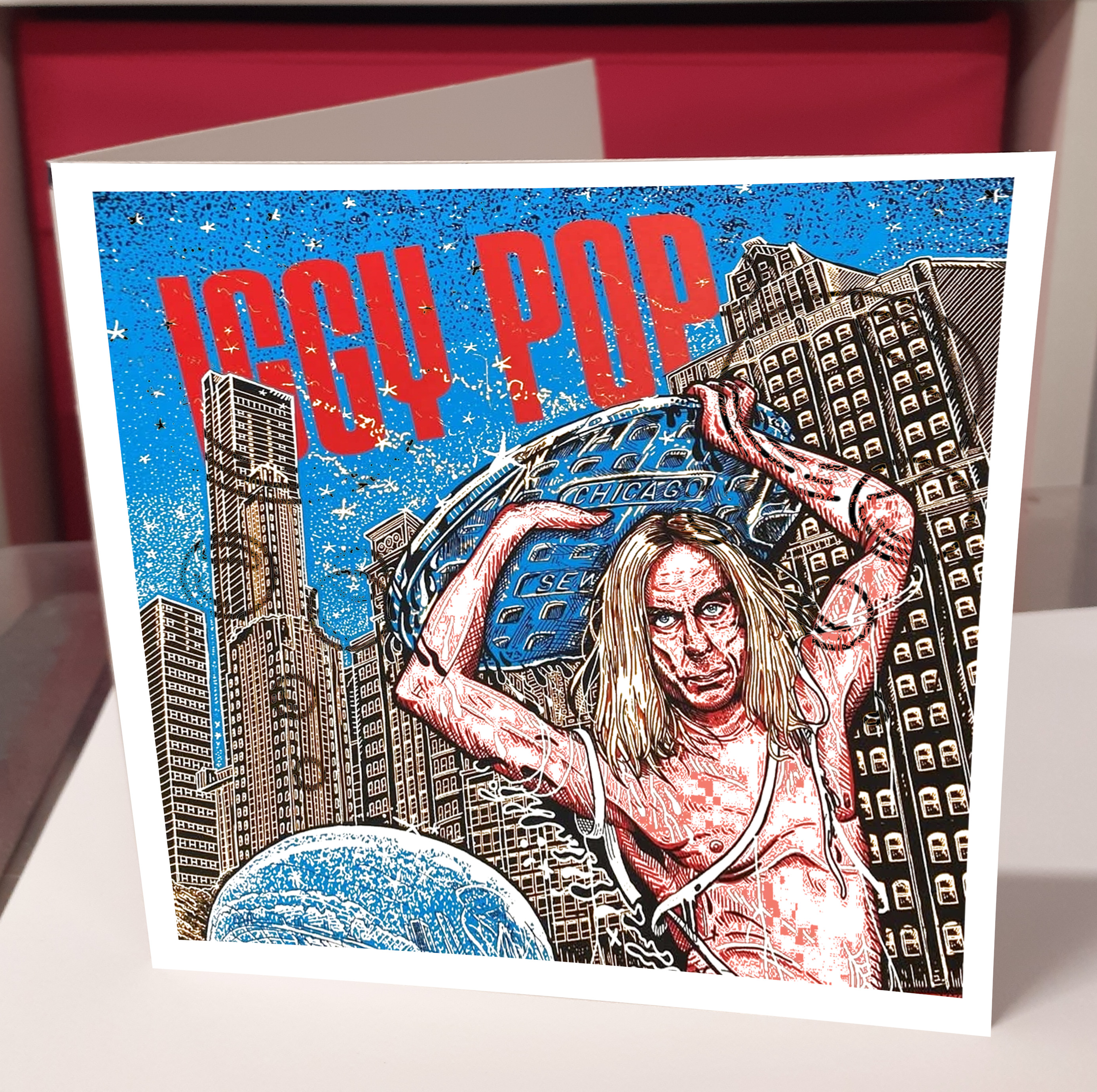 Iggy Pop