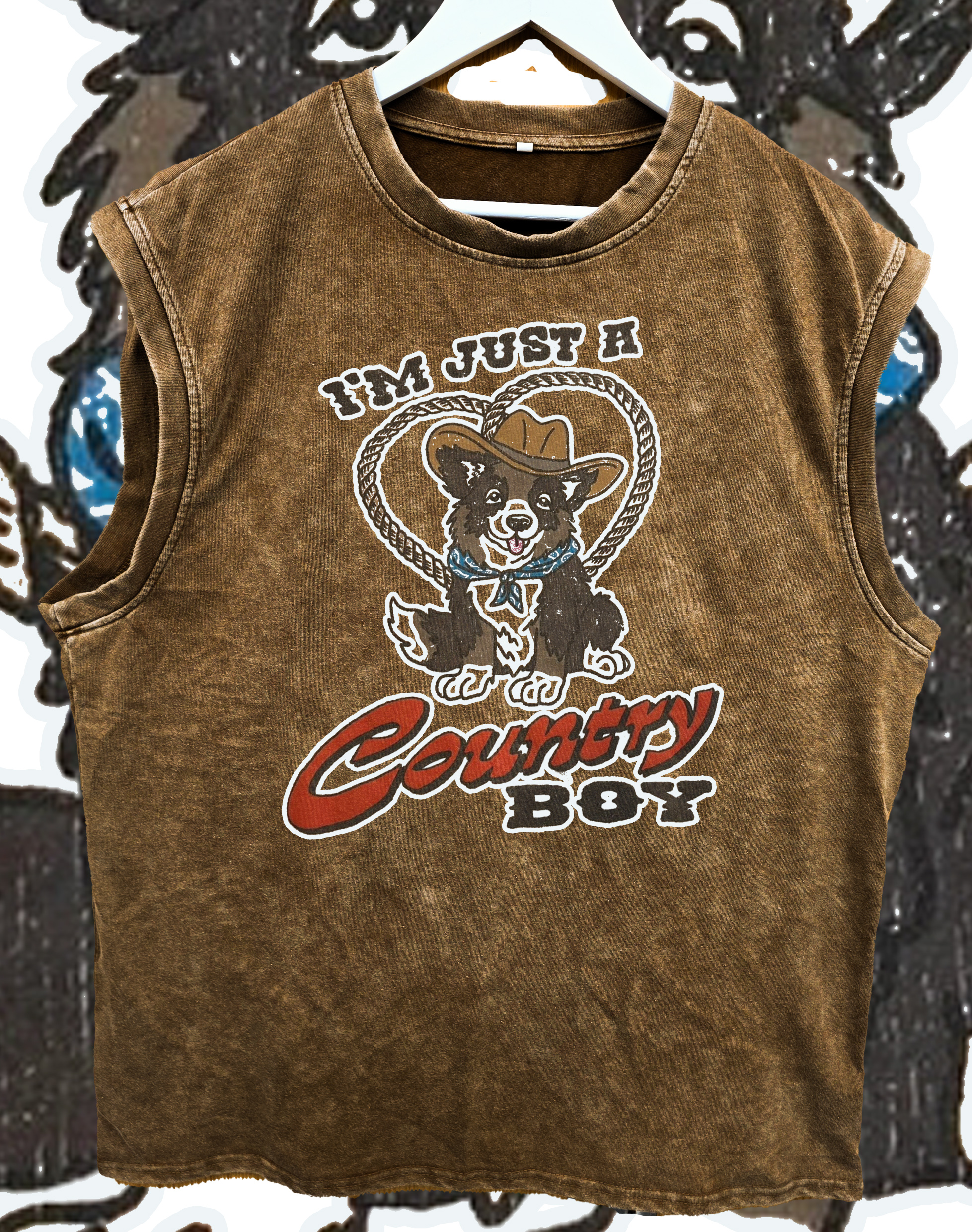 I'm Just A Country Boy