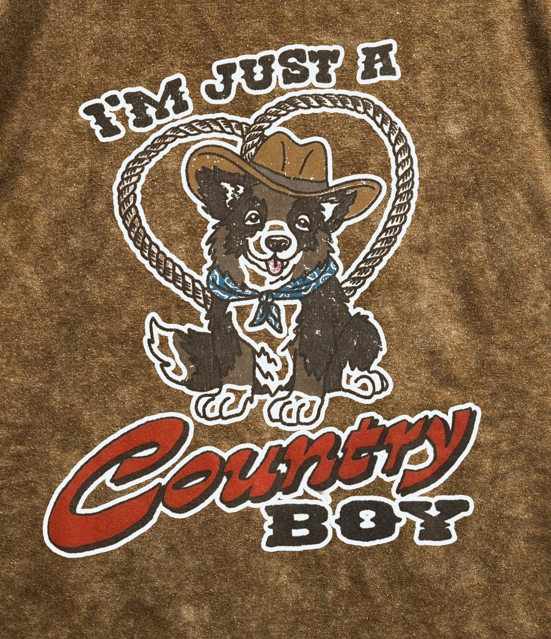 I'm Just A Country Boy