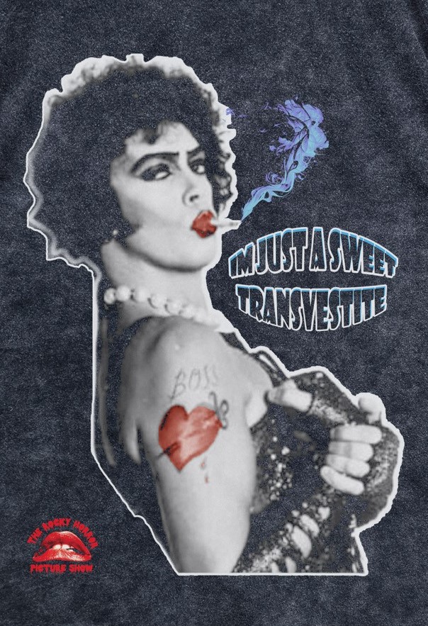 I'm Just A Sweet Transvestite