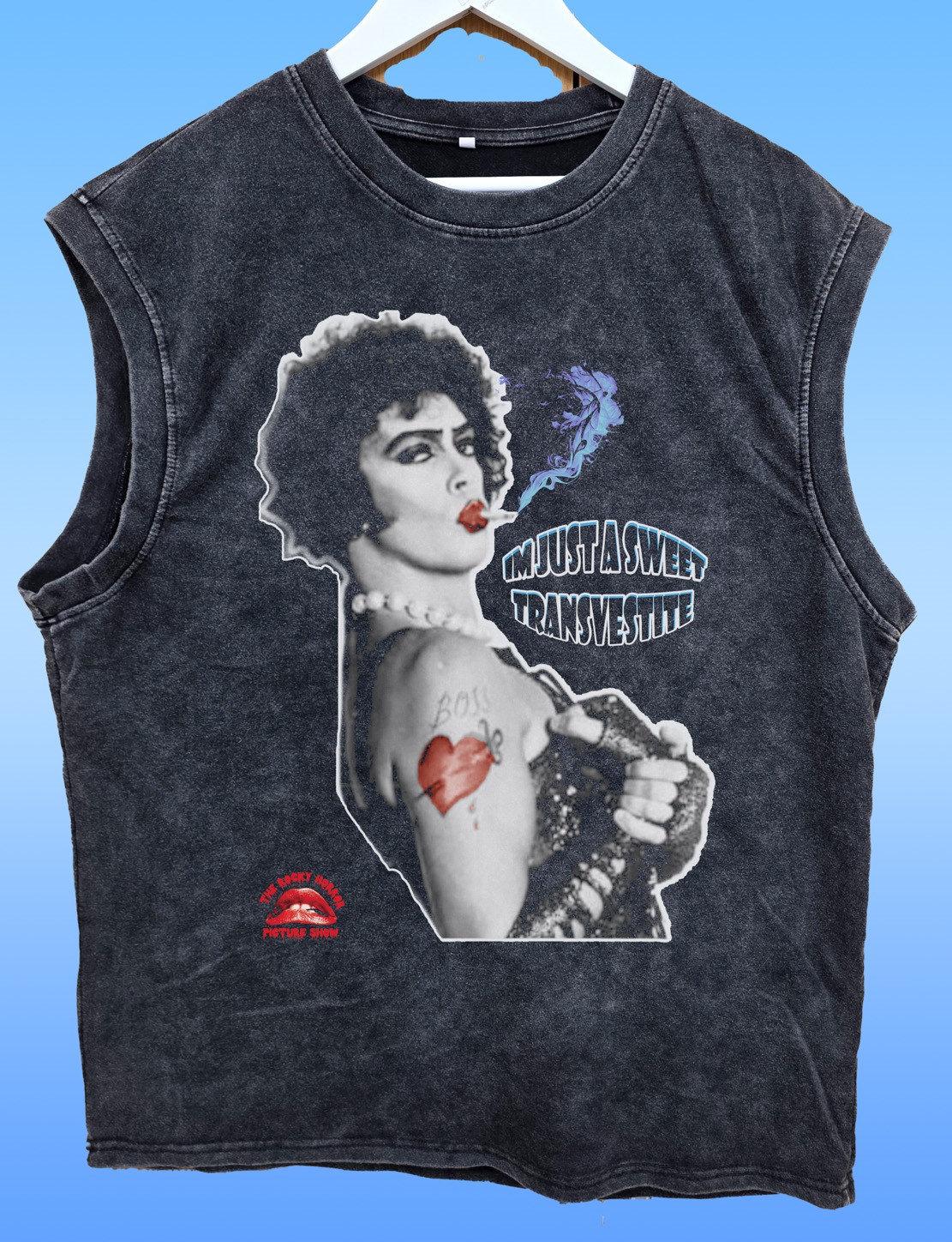 I'm Just A Sweet Transvestite