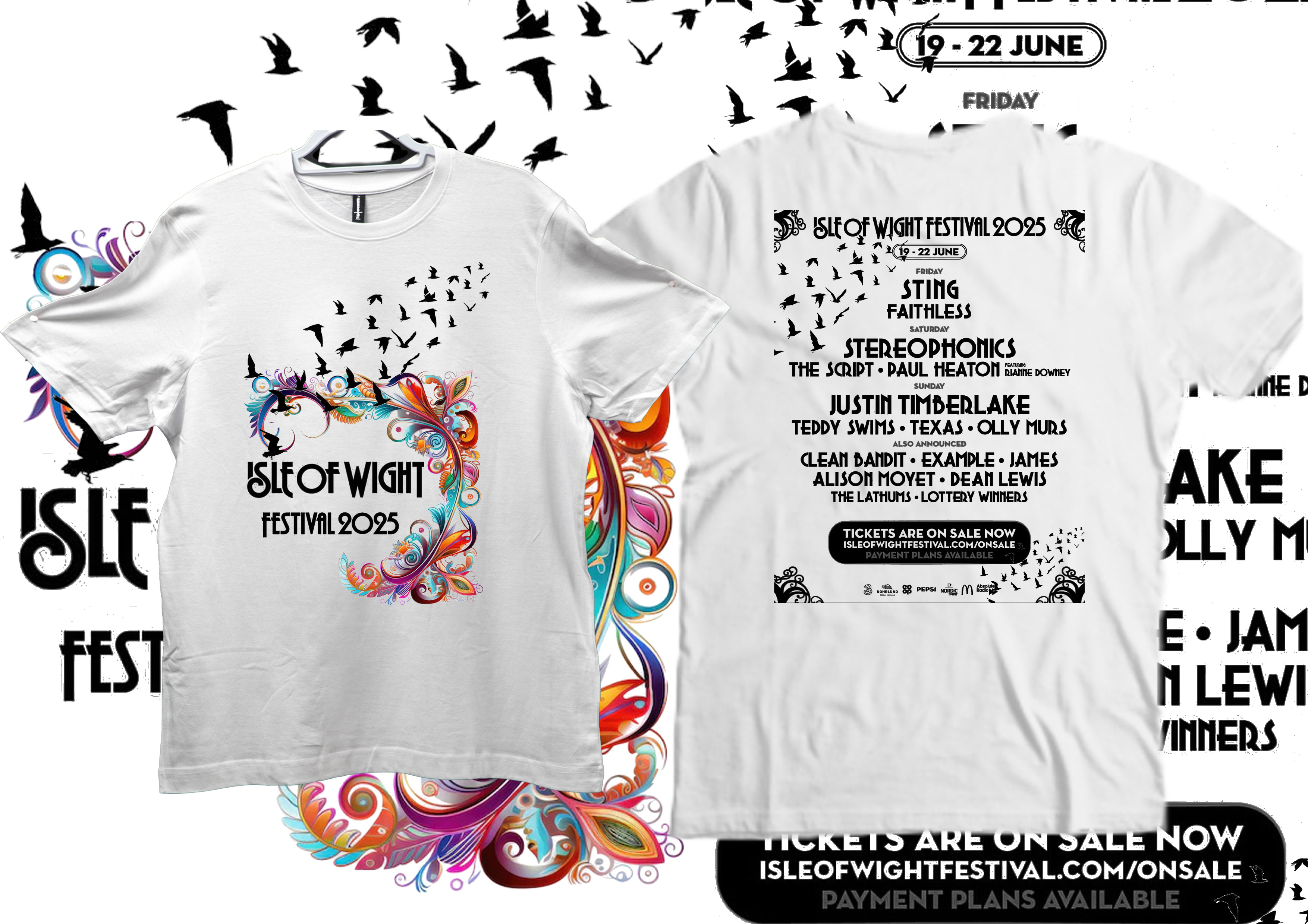 Isle of Wight Festival 2025