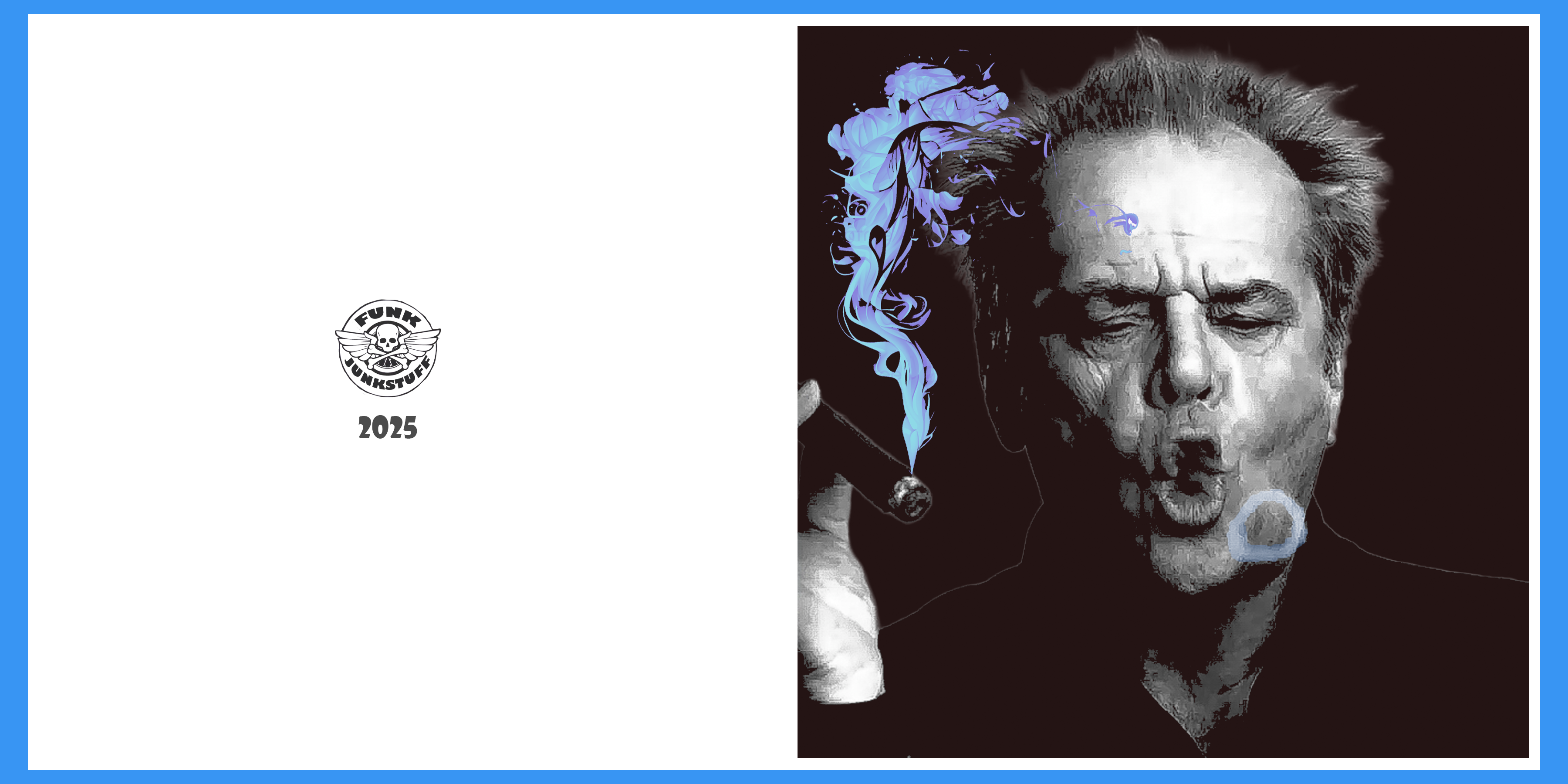 Jack Nicholson Greeting Card