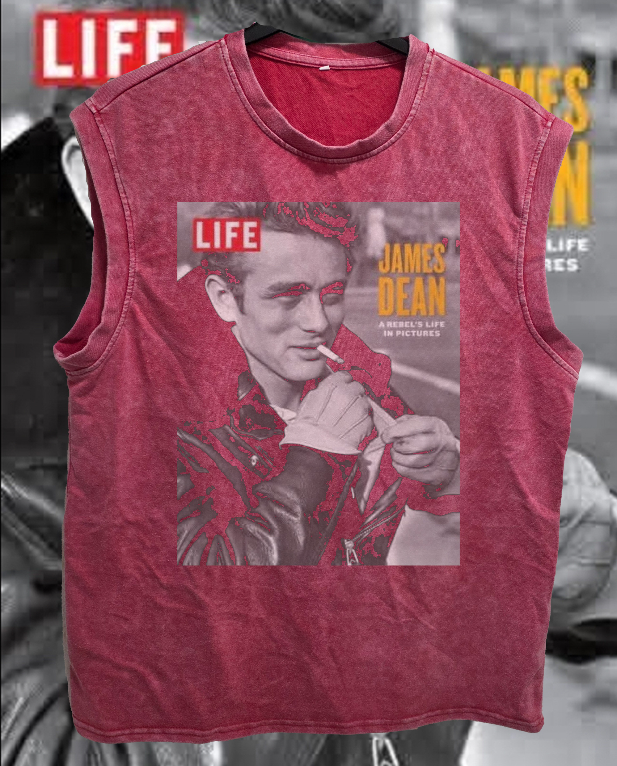 James Dean Life Magazine