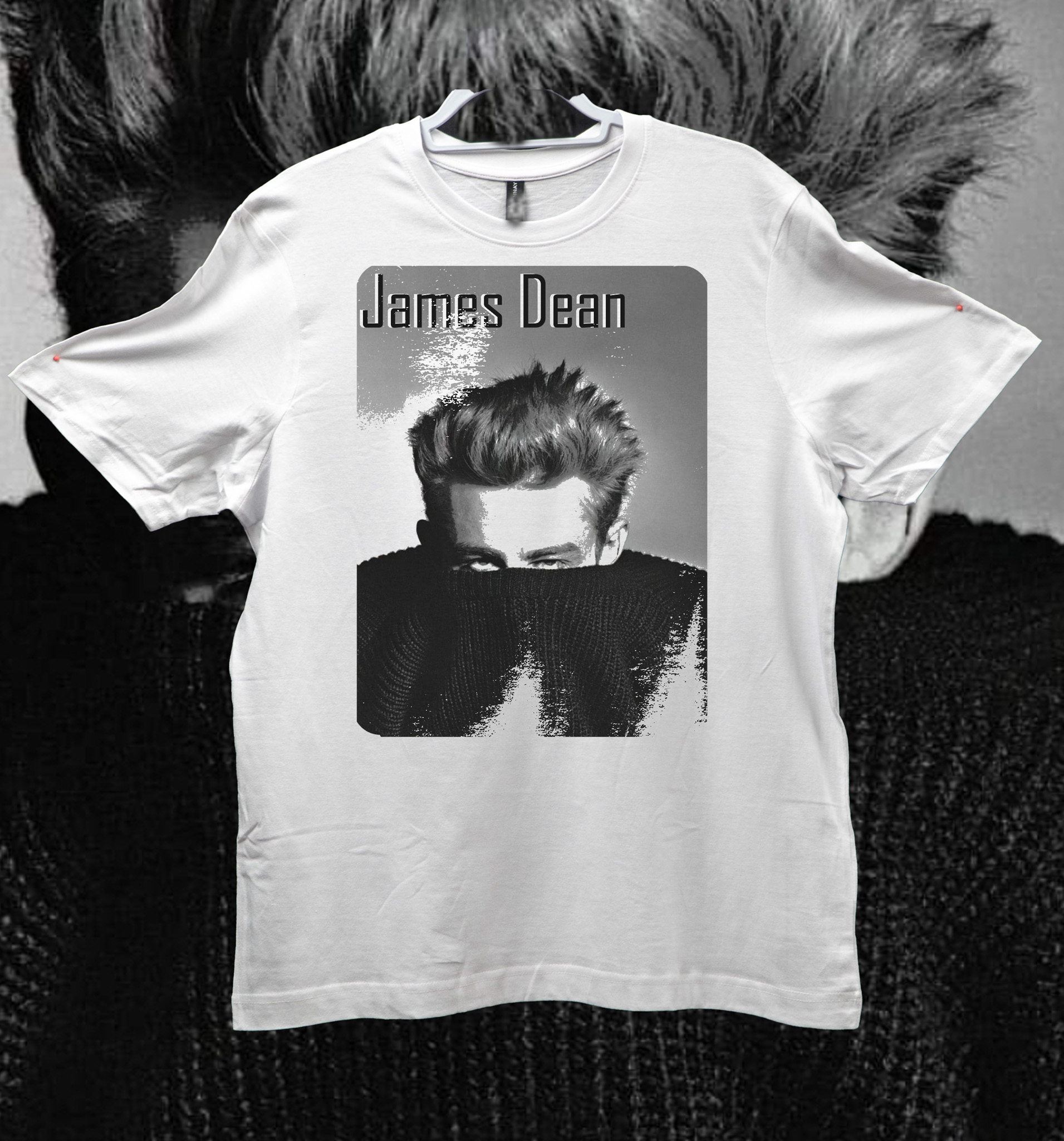 James Dean T-shirt